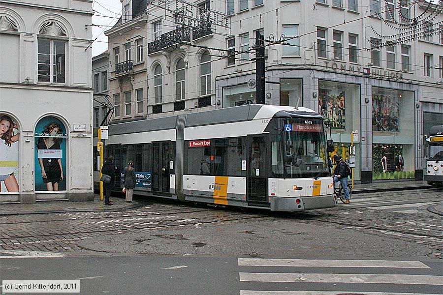 Straßenbahn Gent - 6335
/ Bild: gent6335_bk1102240069.jpg