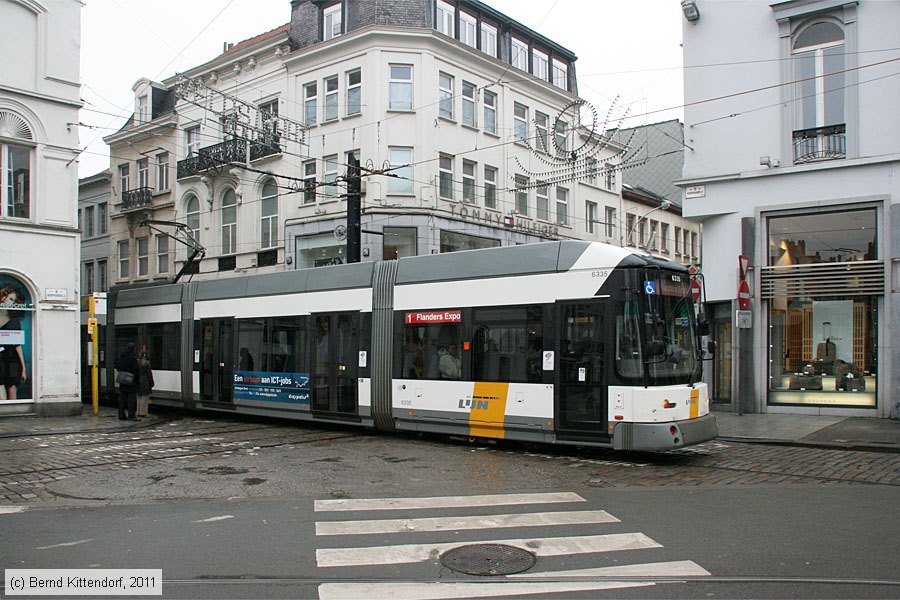 Straßenbahn Gent - 6335
/ Bild: gent6335_bk1102240070.jpg