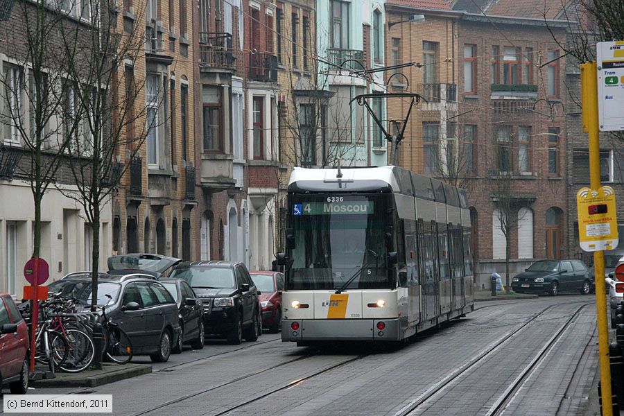 Straßenbahn Gent - 6336
/ Bild: gent6336_bk1102200192.jpg