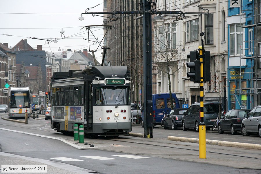 Straßenbahn Gent - 6220
/ Bild: gent6220_bk1102240239.jpg