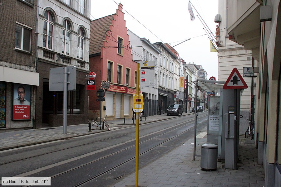 Straßenbahn Gent - Anlagen
/ Bild: gentanlagen_bk1102200072.jpg