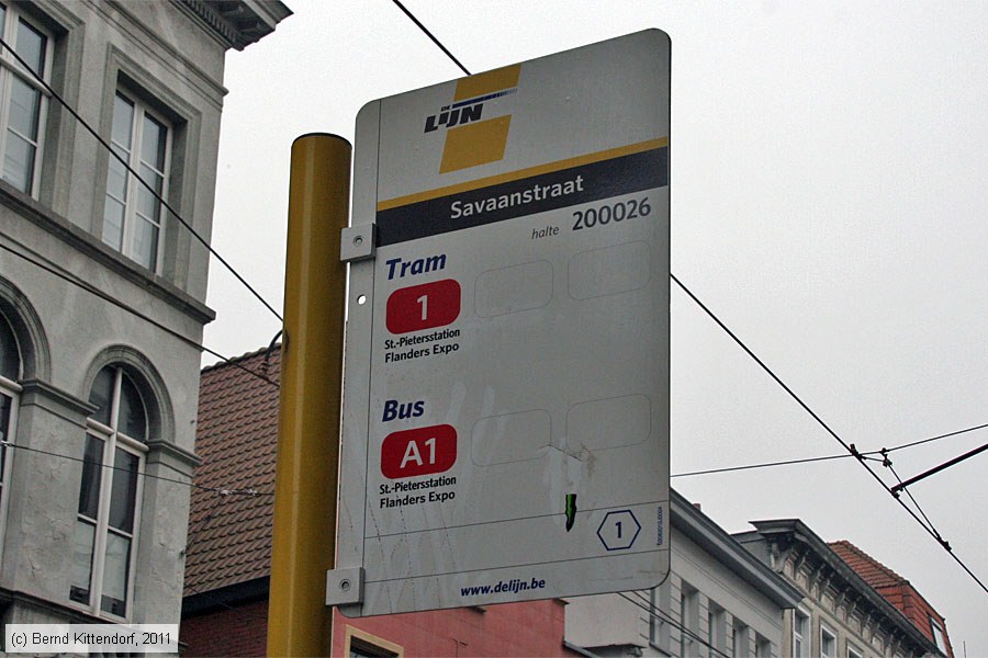 Straßenbahn Gent - Anlagen
/ Bild: gentanlagen_bk1102200073.jpg