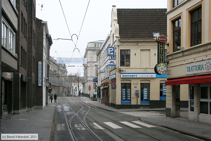 Straßenbahn Gent - Anlagen
/ Bild: gentanlagen_bk1102200075.jpg