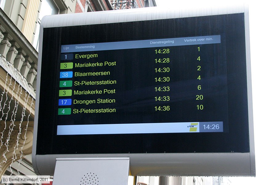 Straßenbahn Gent - Anlagen
/ Bild: gentanlagen_bk1102240184.jpg Straßenbahn Gent - Anlagen
/ Bild: gentanlagen_bk1102240184.jpg