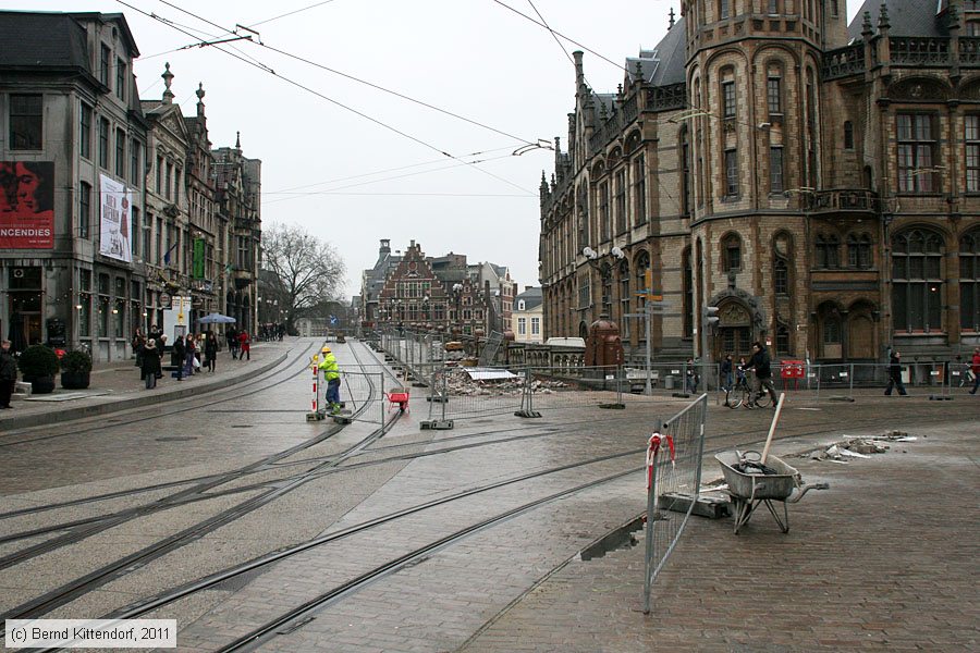 Straßenbahn Gent - Anlagen
/ Bild: gentanlagen_bk1102240205.jpg