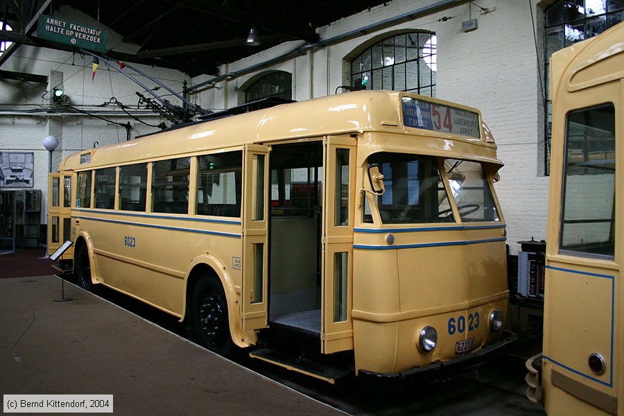 Trolleybus Brüssel - 6023
/ Bild: bruxelles6023_e0008422.jpg