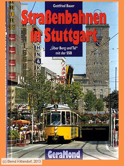 Straßenbahnen in Stuttgart
/ Bild: buch_isbn3-7654-7188-7.jpg