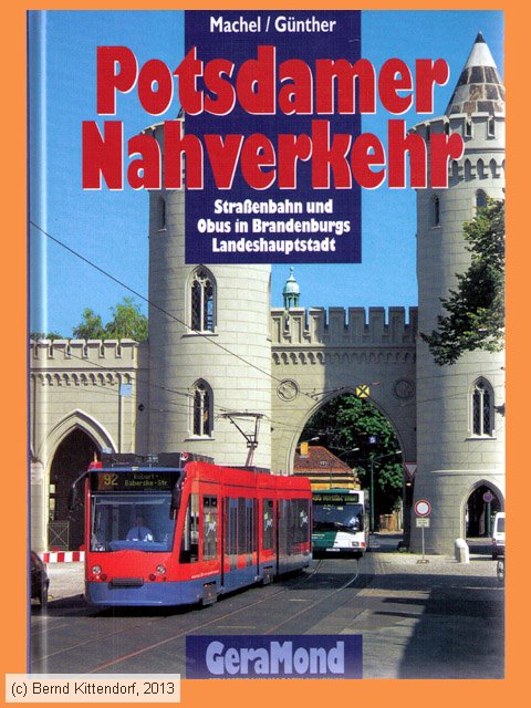 Potsdamer Nahverkehr
/ Bild: buch_isbn3-932785-03-7.jpg