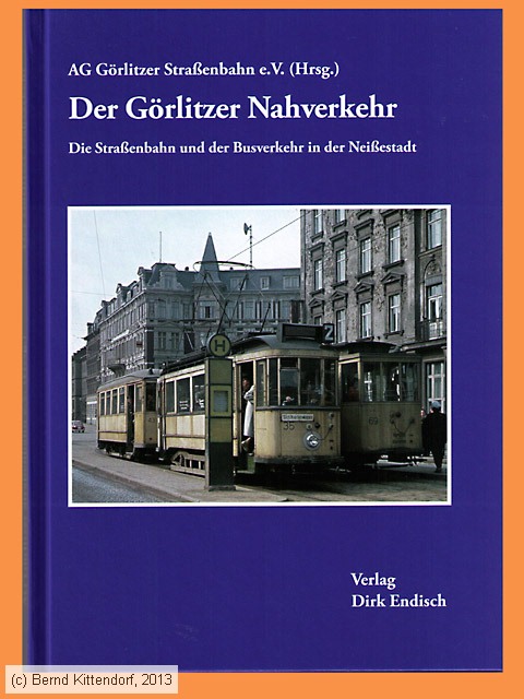 Der Görlitzer Nahverkehr
/ Bild: buch_isbn978-3-936893-73-X.jpg