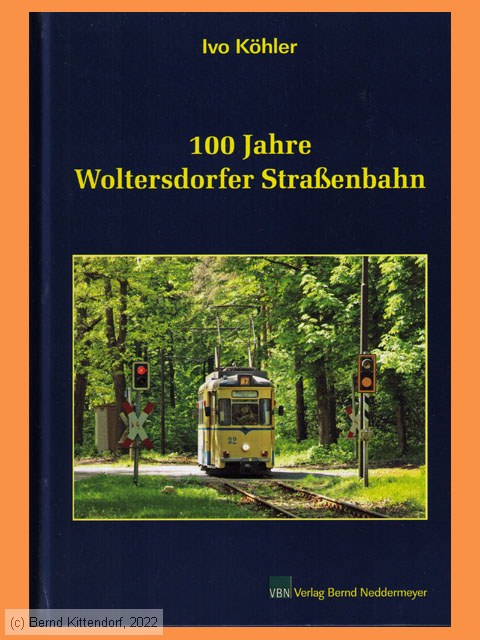 100 Jahre Woltersdorfer Straßenbahn
/ Bild: buch_isbn978-3-941712-30-0.jpg
