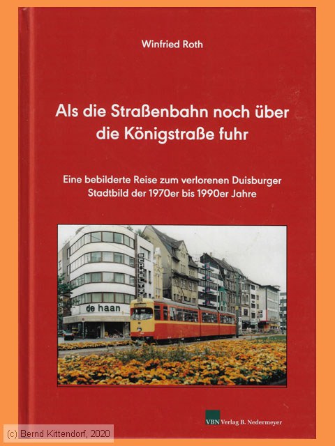 Als die Straßenbahn noch über die Königstraße fuhr
/ Bild: buch_isbn978-3-941712-62-1.jpg