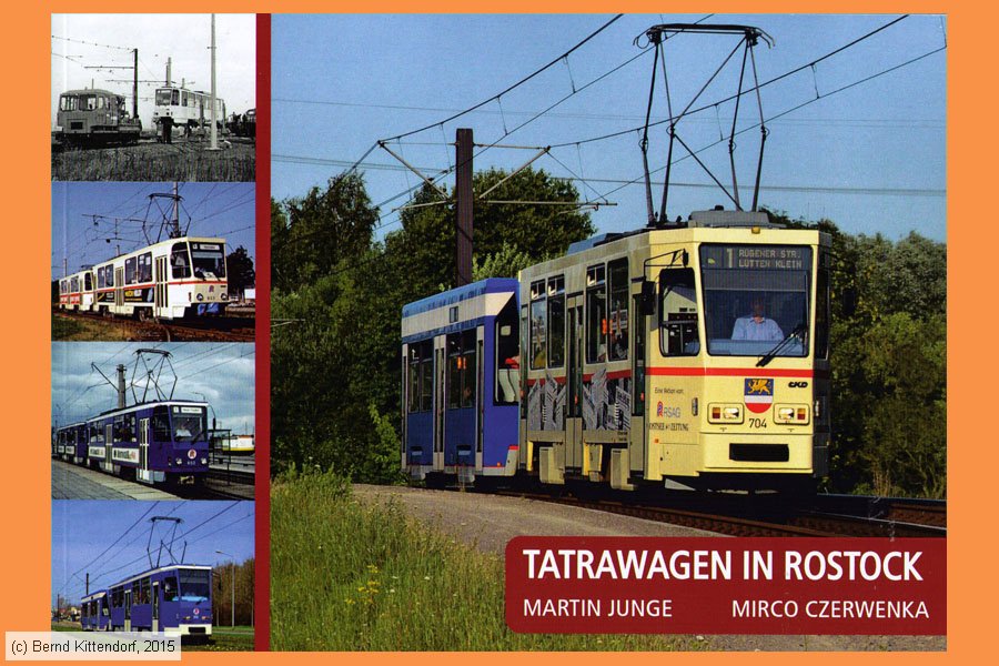 Tatrawagen in Rostock
/ Bild: buch_ohnetatrawageninrostock.jpg