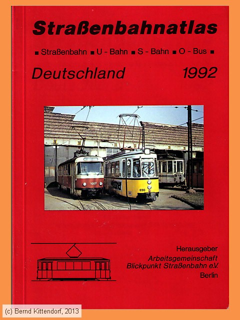 Straßenbahnatlas Deutschland 1992
/ Bild: buch_isbn3-926524-12-X.jpg