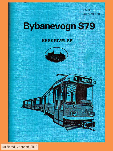 Bybanevogn S79 Beskrivelse
/ Bild: buch_ohnebybanevogns79.jpg