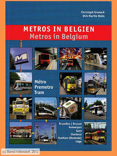 Metros in Belgien - Metros in Belgium
/ Bild: buch_isbn978-3-936573-26-8.jpg