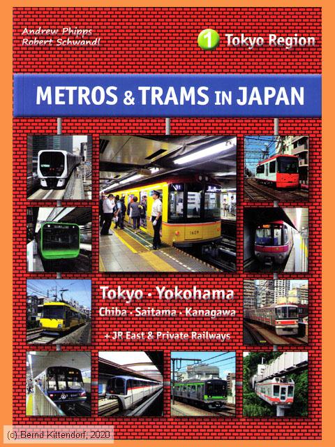 Metros & Trams in Japan - Band 1 - Tokyo Region
/ Bild: buch_isbn978-3-936573-47-3.jpg