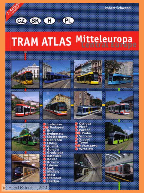 Tram Atlas Mitteleuropa - Central Europe
/ Bild: buch_isbn978-3-936573-76-3.jpg