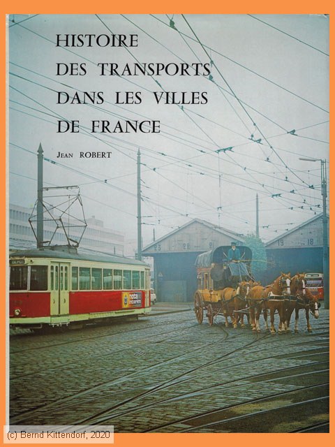 Histoire des transports dans les villes de France
/ Bild: buch_ohnehistoiredestransports.jpg