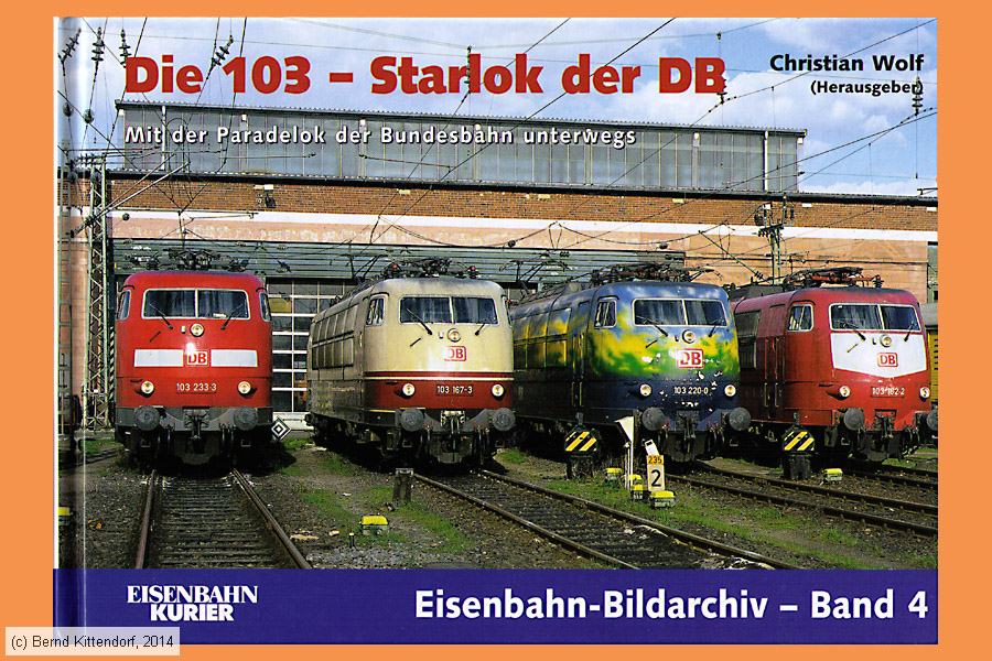 Die 103 - Starlok der DB
/ Bild: buch_isbn3-88255-343-X.jpg