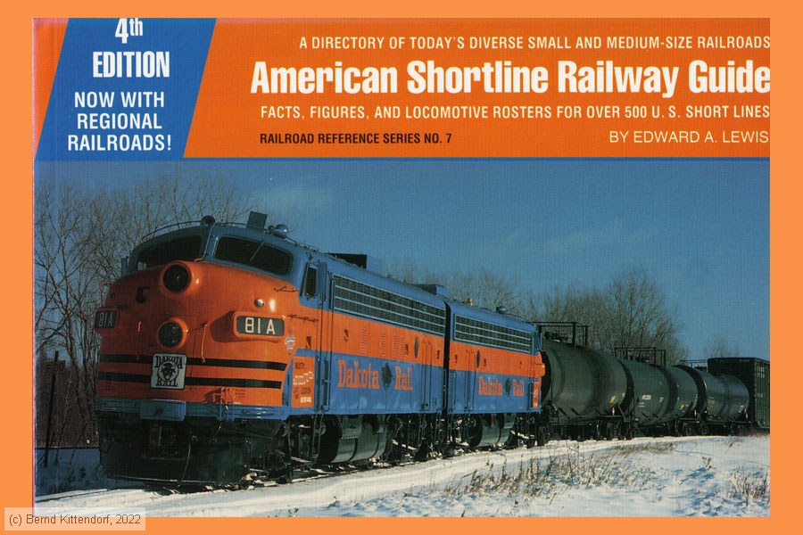 American Shortline Railway Guide
/ Bild: buch_isbn0-89024-109-0.jpg