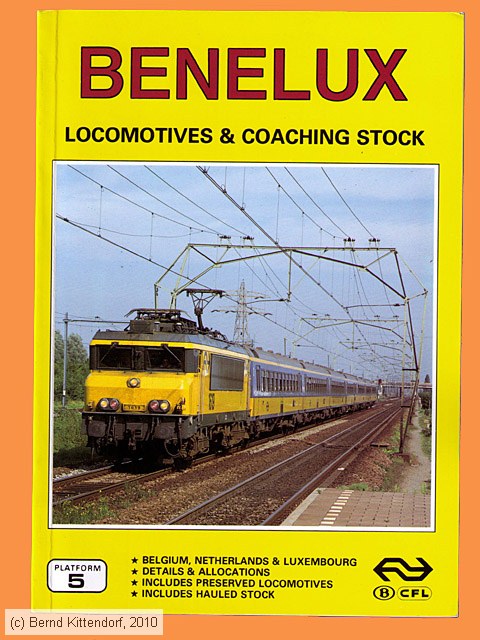 BENELUX Locomotives and Coaching Stock
/ Bild: buch_isbn0-906579-96-1.jpg