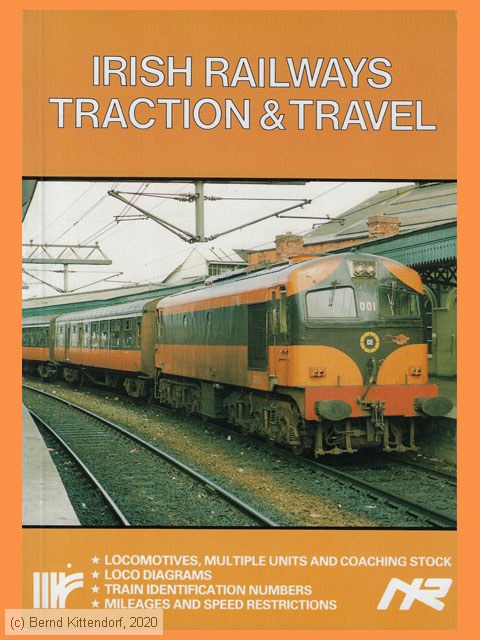 Irish Railways - Traction & Travel
/ Bild: buch_isbn0-947773-08-8.jpg