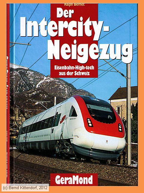 Der Intercity-Neigezug
/ Bild: buch_isbn3-932785-56-8.jpg