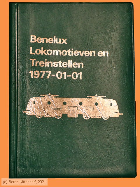 BLT 77 - Benelux Lokomotieven en Treinstellen 1977-01-01
/ Bild: buch_isbn91-7266-029-5.jpg