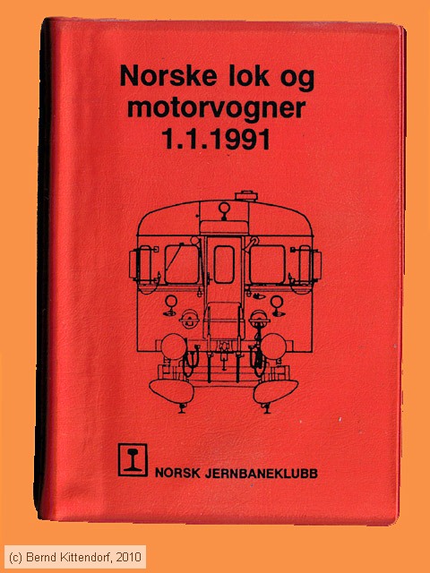 NLM 91 - Norske lok og motorvogner 1.1.1991
/ Bild: buch_isbn91-7266-122-4.jpg