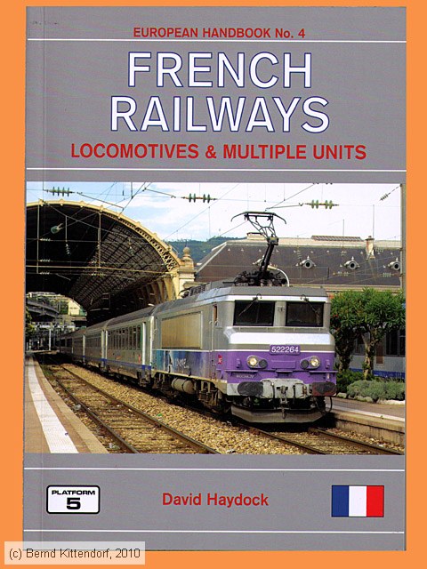 French Railways - Locomotives and Multiple Units
/ Bild: buch_isbn978-1-902336-65-7.jpg