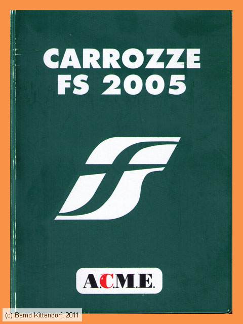 Carrozze FS 2005
/ Bild: buch_isbnohnecarrozzefs2005.jpg