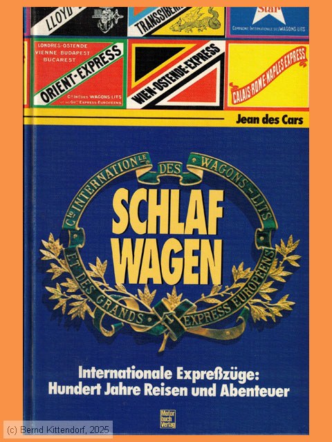 Schlafwagen
/ Bild: buch_isbn3-613-01028-3.jpg