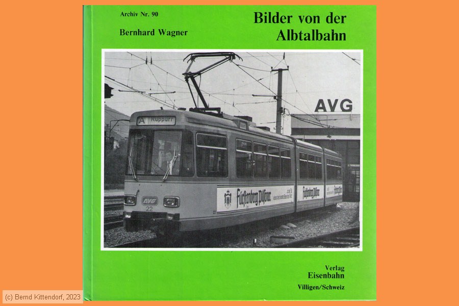 Bilder von der Albtalbahn
/ Bild: buch_isbn3-85649-090-6.jpg