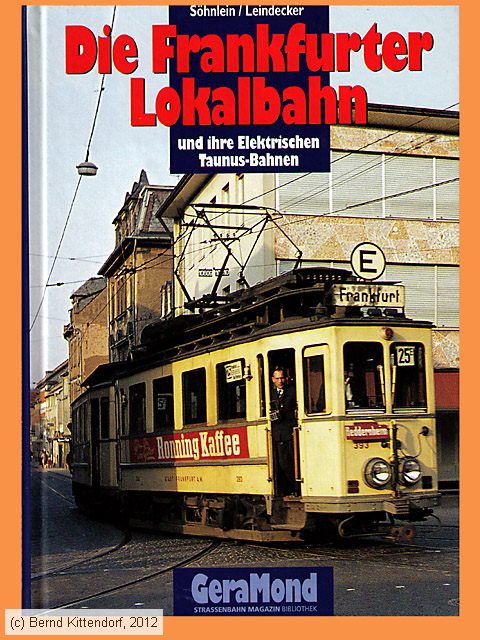 Die Frankfurter Lokalbahn
/ Bild: buch_isbn3-932785-04-5.jpg