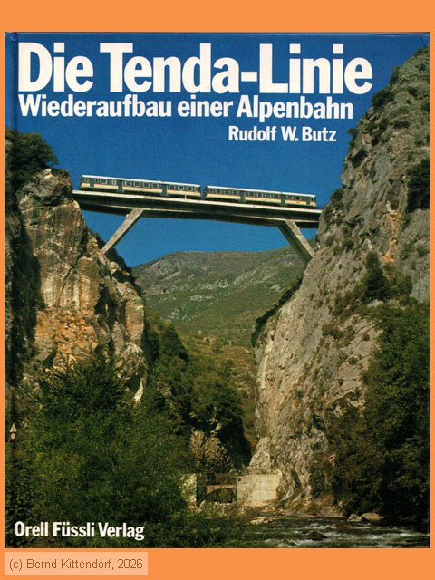 Die Tenda-Linie - Wiederaufbau einer Alpenbahn
/ Bild: buch_isbn3-280-01171-x.jpg