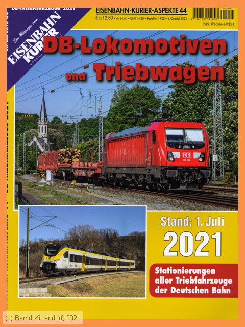 Eisenbahn Kurier - DB-Triebfahrzeuge 2021
/ Bild: buch_isbn978-3-8446-1923-2.jpg