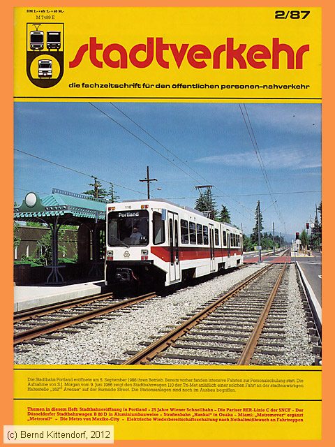 Stadtverkehr
/ Bild: buch_issn0038-9013-198702.jpg