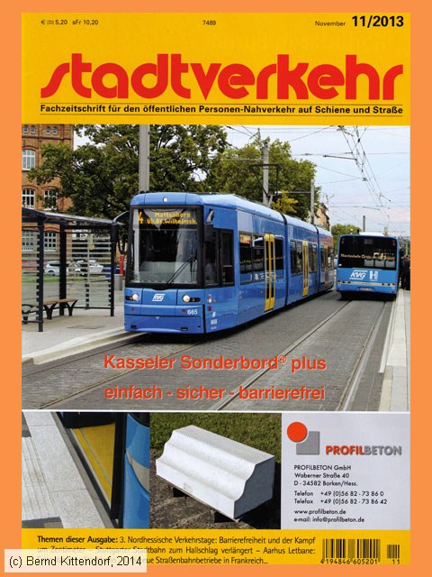 Stadtverkehr
/ Bild: buch_issn0038-9013-201311.jpg