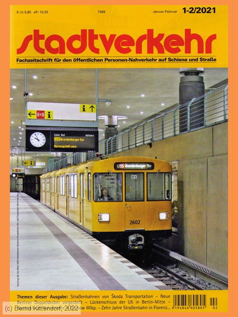 Stadtverkehr
/ Bild: buch_issn0038-9013-202101.jpg