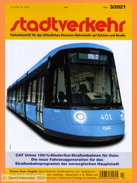 Stadtverkehr
/ Bild: buch_issn0038-9013-202103.jpg