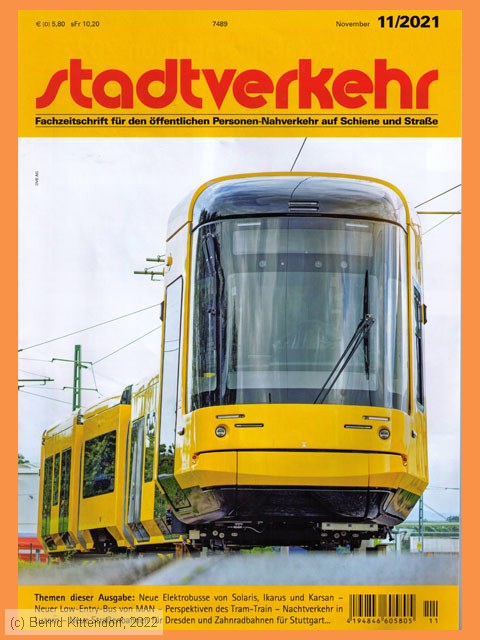 Stadtverkehr
/ Bild: buch_issn0038-9013-202111.jpg