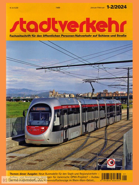 Stadtverkehr
/ Bild: buch_issn0038-9013-202401.jpg