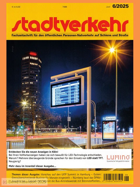 Stadtverkehr
/ Bild: buch_issn0038-9013-202506.jpg