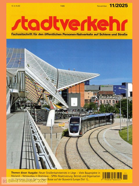 Stadtverkehr
/ Bild: buch_issn0038-9013-202511.jpg