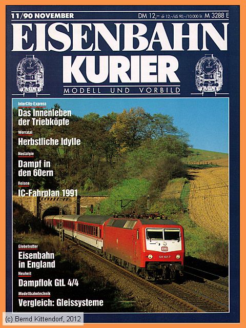 Eisenbahn Kurier
/ Bild: buch_issn0170-5288-199011.jpg