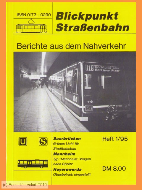 Blickpunkt Straßenbahn
/ Bild: buch_issn0173-0290-199501.jpg