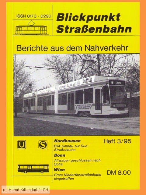 Blickpunkt Straßenbahn
/ Bild: buch_issn0173-0290-199503.jpg