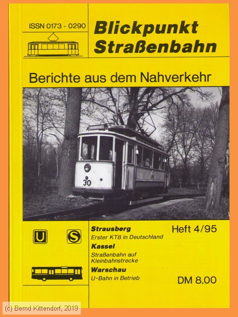 Blickpunkt Straßenbahn
/ Bild: buch_issn0173-0290-199504.jpg