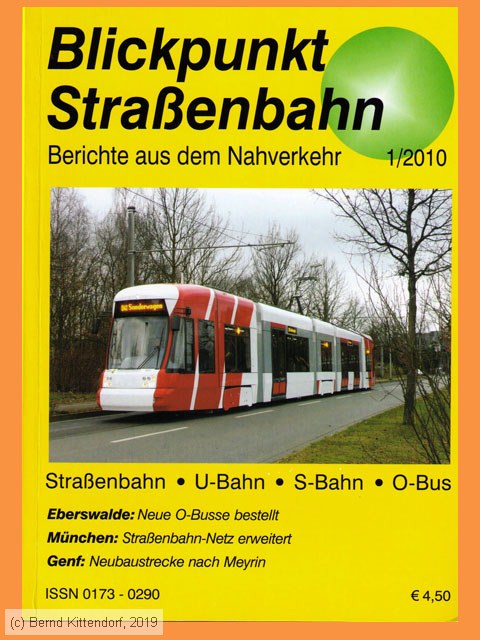 Blickpunkt Straßenbahn
/ Bild: buch_issn0173-0290-201001.jpg