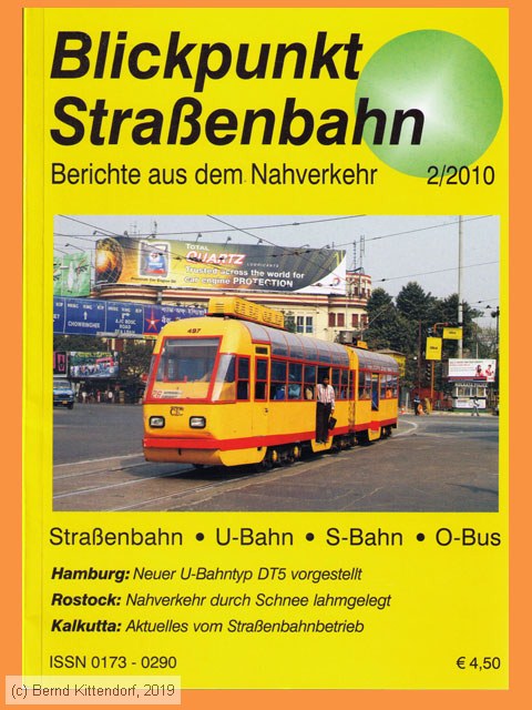 Blickpunkt Straßenbahn
/ Bild: buch_issn0173-0290-201002.jpg